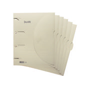 Smartfolder Perforated Folder, with Tab, Payslips, A4