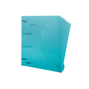 Smartfolder Perforated Folder, with Tab, Taxes, A4