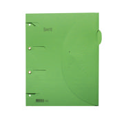 Smartfolder Perforated Folder, with Tab, Health, A4