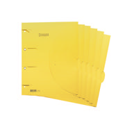 Smartfolder Perforated Folder, with Tab, Files, A4
