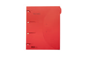 Smartfolder Perforated Folder, with Tab, Invoices, A4