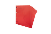 Smartfolder Perforated Folder, with Tab, Invoices, A4