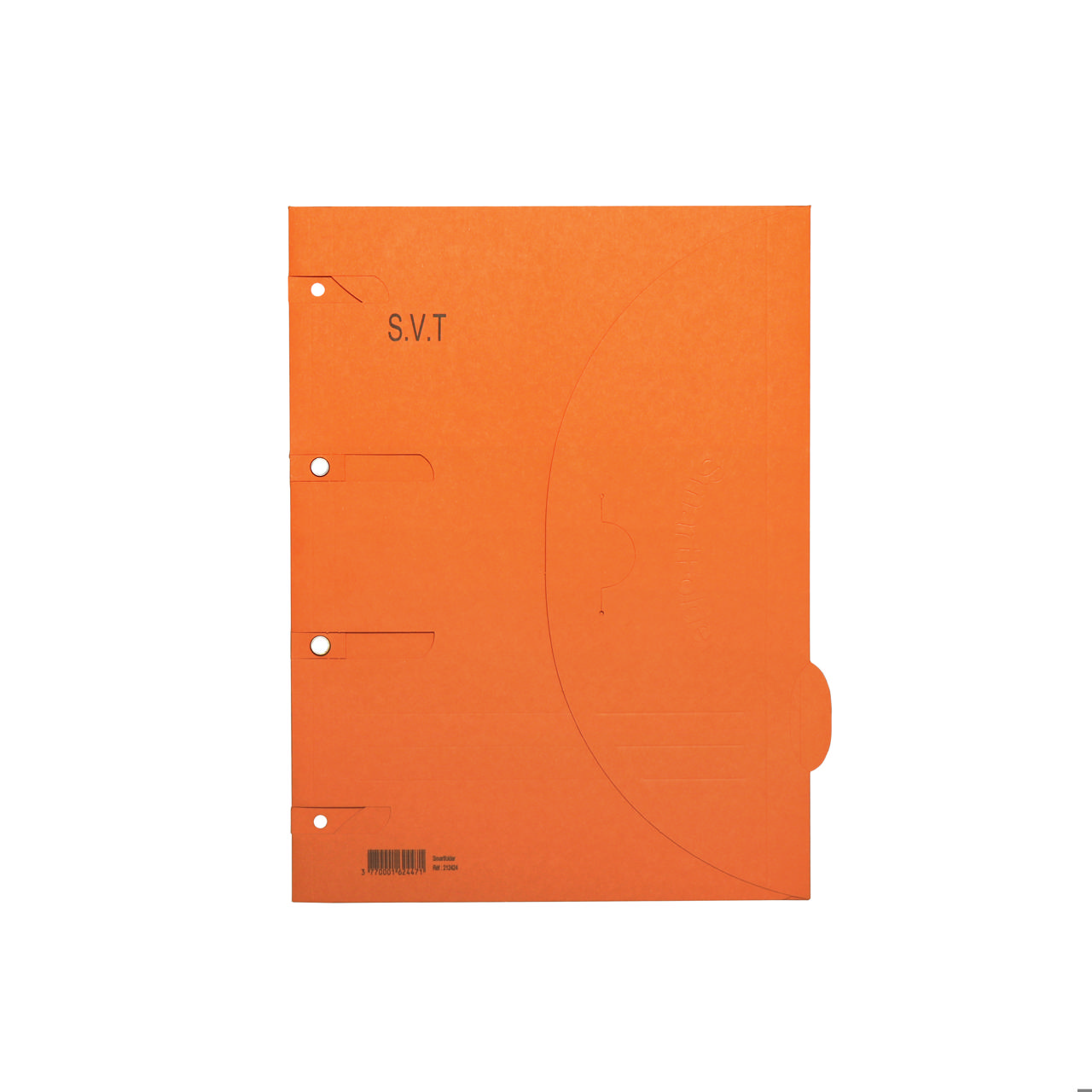 Smartfolder Perforated Folder, with Tab, Life and Earth Sciences, A4