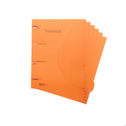 Smartfolder Perforated Folder, with Tab, Suppliers, A4