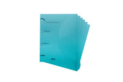 Smartfolder Perforated Folder, with Tab, Deliveries/Orders, A4