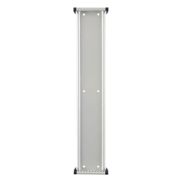 Empty Tarifold Metal Wall Display Unit, A3, for 10 Pockets, with Side Stops