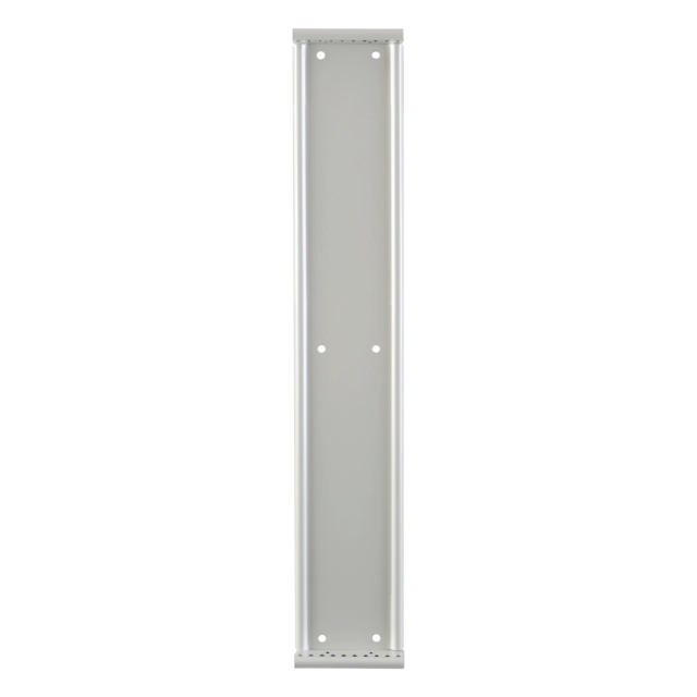 Empty Tarifold Metal Wall Display Unit, A3, for 10 Pockets, without Side Stops