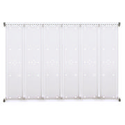 Empty Tarifold Metal Wall Display Unit, A3, for 10 Pockets, without Side Stops