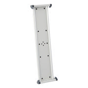 Empty Tarifold Magnetic Wall Display Unit, A4, for 10 Pockets, with Side Stops