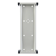 Empty Tarifold Metal Wall Display Unit, A5, for 10 Pockets, with Side Stops