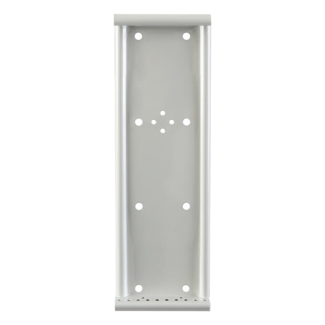 Empty Tarifold Metal Wall Display Unit, A5, for 10 Pockets, without Side Stops