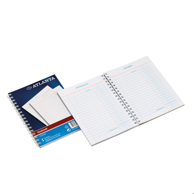 Atlanta Ledger, A6, Spiral, 2 x 1 columns, NL Text