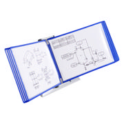 Tarifold Pivoting Pocket, A3, Landscape, Right Side Loading