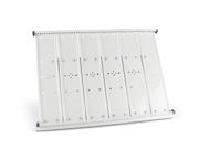 Mounted Empty Tarifold Metal Desk Display Unit, A4, with Side Stops, for 60 Pockets
