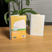 Atlanta Things To Do Summer, Medium, 100% Recycled Paper, FSC®