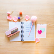 Atlanta Things To Do, Medium, 100% Recycled Paper, FSC®