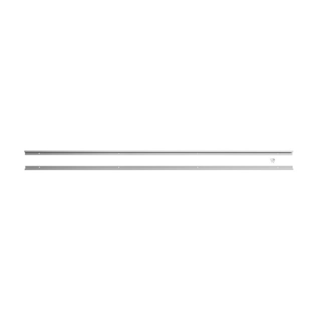 Aluminium Wall Rail, 1512 mm