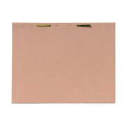 Interior Folder with Quick Metal Fastener, A4