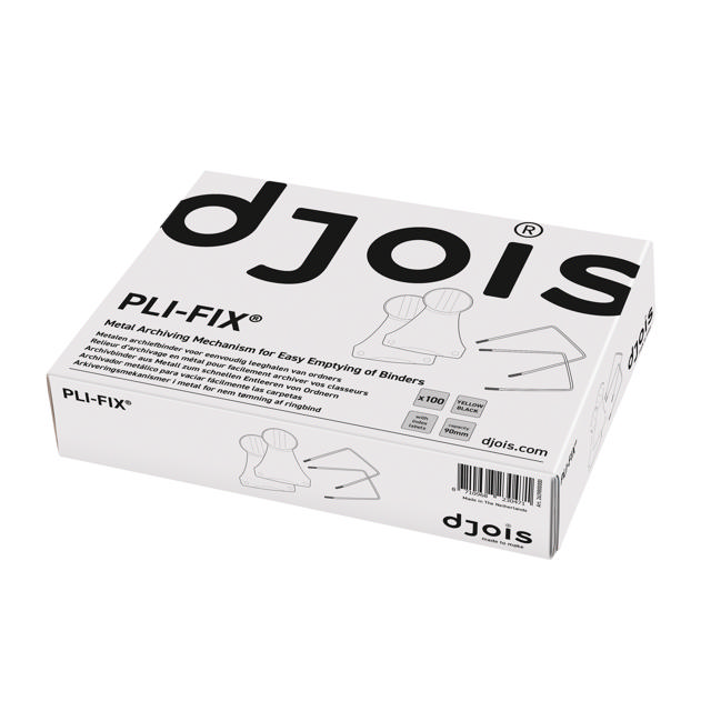 Pli-Fix® Filing Kit