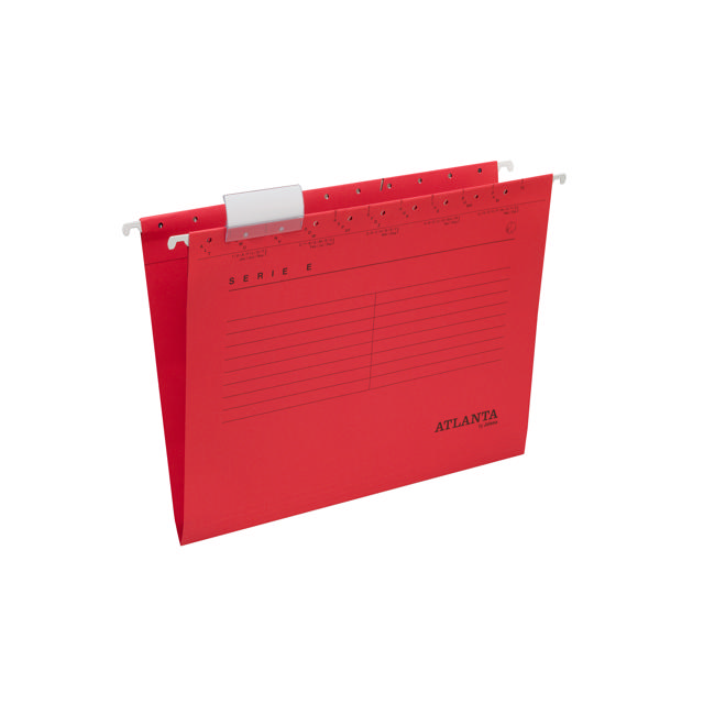 Serie-E Suspension File, A4, V-Bottom, Expandable, 100% Recycled Cardboard