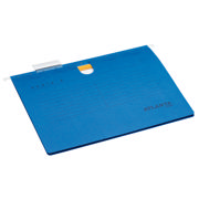 Serie-E Suspension File with JalemaClip, A4, 100% Recycled Cardboard