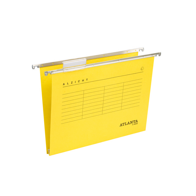 Alzicht Suspension File, A4, 30 mm U-Bottom, 100% Recycled Cardboard, FSC® 