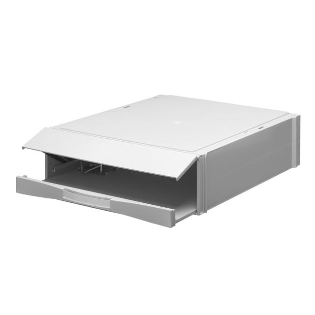 Stacking Cassette with File Tray