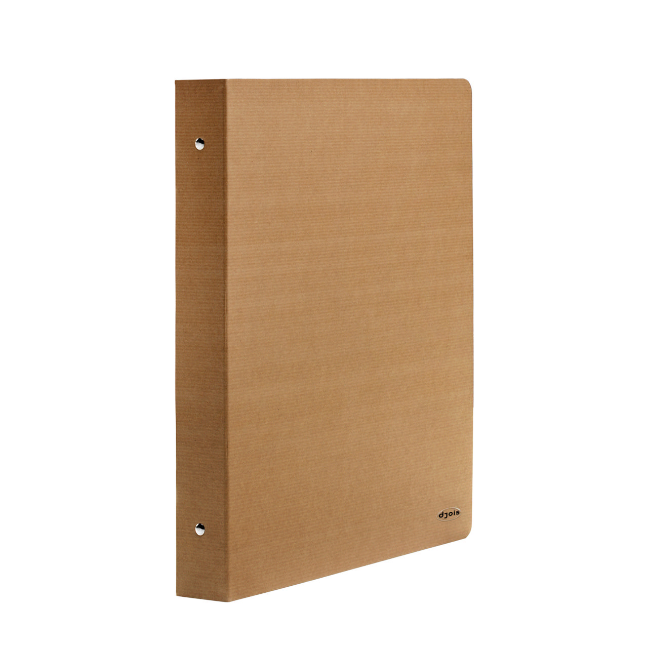 Kraft Line Ring Binder, A4, 40 mm Spine, 23 O-Rings, FSC®