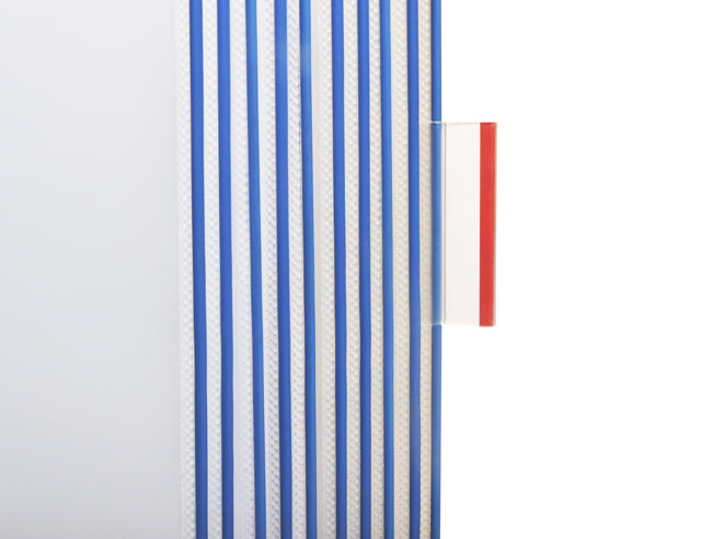 Clip-On Tabs, 50 mm 