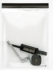 High Capacity Magnetic Pocket, A4 