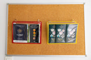 Tarifold Hanging Wallet Folder, A4