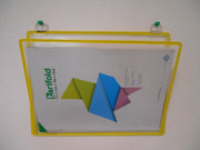 Tarifold Hanging Wallet Folder, A4