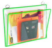 Tarifold Hanging Wallet Folder, A4