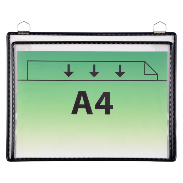 Tarifold Hanging Wallet Folder, A4