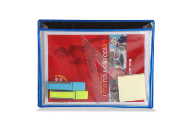 Tarifold Magnetic Wallet Folder, A4