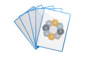 Tarifold Hanging Brochure Holder, A4, Vertical