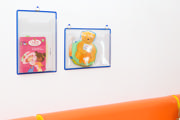 Tarifold Hanging Brochure Holder, A4, Horizontal