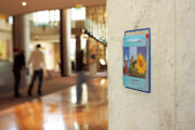 Tarifold Hanging Brochure Holder, A4, Vertical