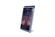 Tarifold Magnetic Brochure Holder, A4, Vertical