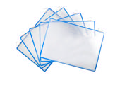 Tarifold Hanging Brochure Holder, A4, Horizontal