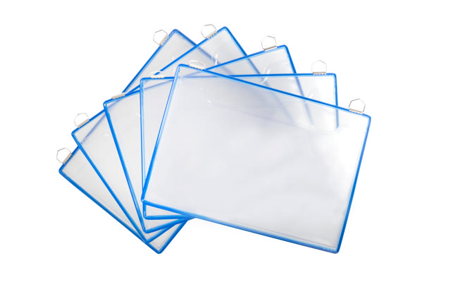 Tarifold Hanging Brochure Holder, A4, Horizontal