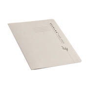 Tree-Free Folder with Quick Metal Fastener, A4