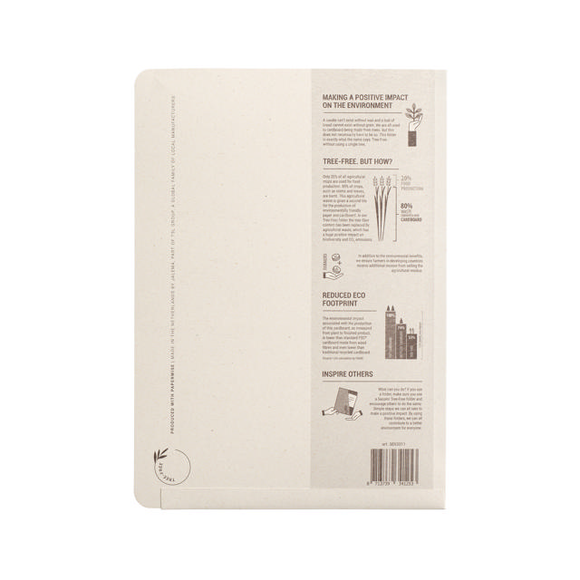 Tree-Free Insertion Folder, A4