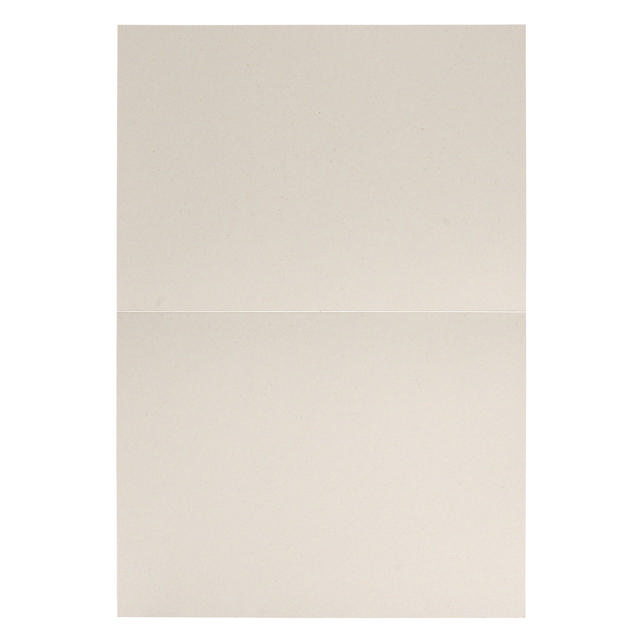 Tree-Free File Folder with Top Tab Edge, Folio