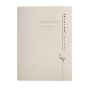 Tree-Free 3-Flap Document Folder, Folio