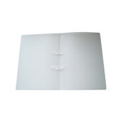 Report Folder with Stripbinder, A4