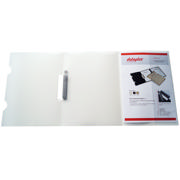 Customisable Application Folder, with Clamp and Pocket, A4