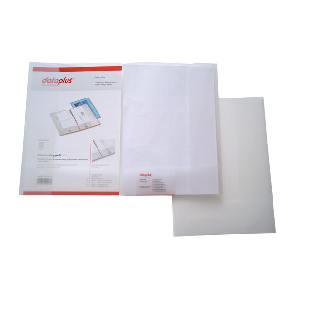 Quotation Folder with 2 Pockets, A4