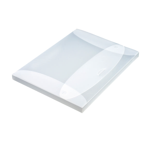 Wallet Box with Flap, A3, 25 mm