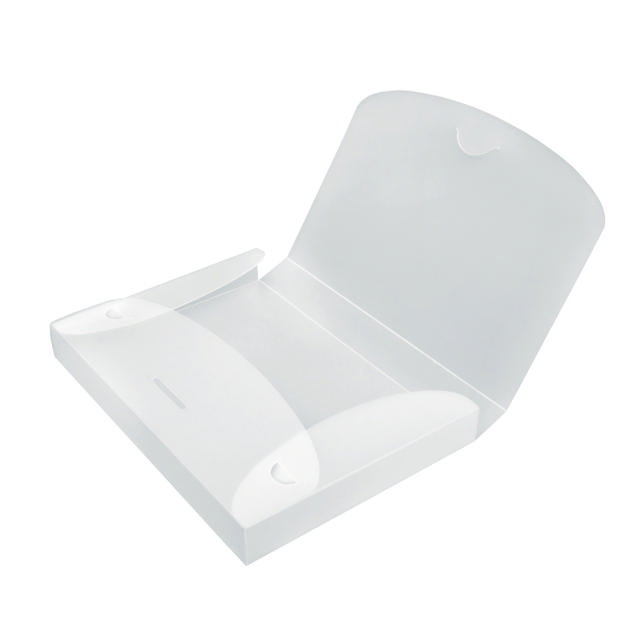 Wallet Box with Flap, A5, 25 mm